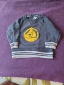 Pull petit bateau