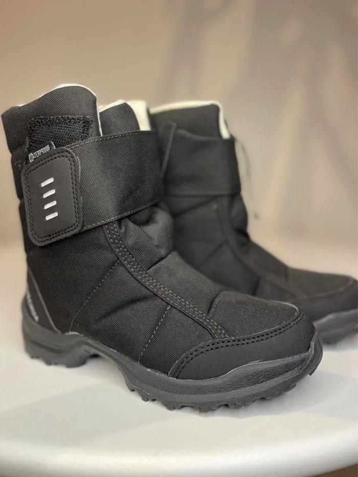 Bottines de ski enfant Quechua SH100 - Taille 32 - photo numéro 1