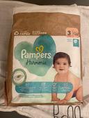 Pampers harmonie taille 3