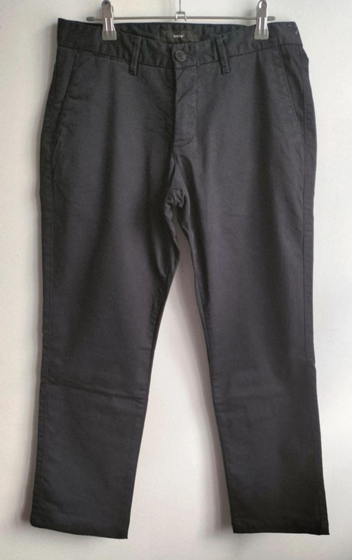 Pantalon Noir - Taille 40 - Celio - photo numéro 3