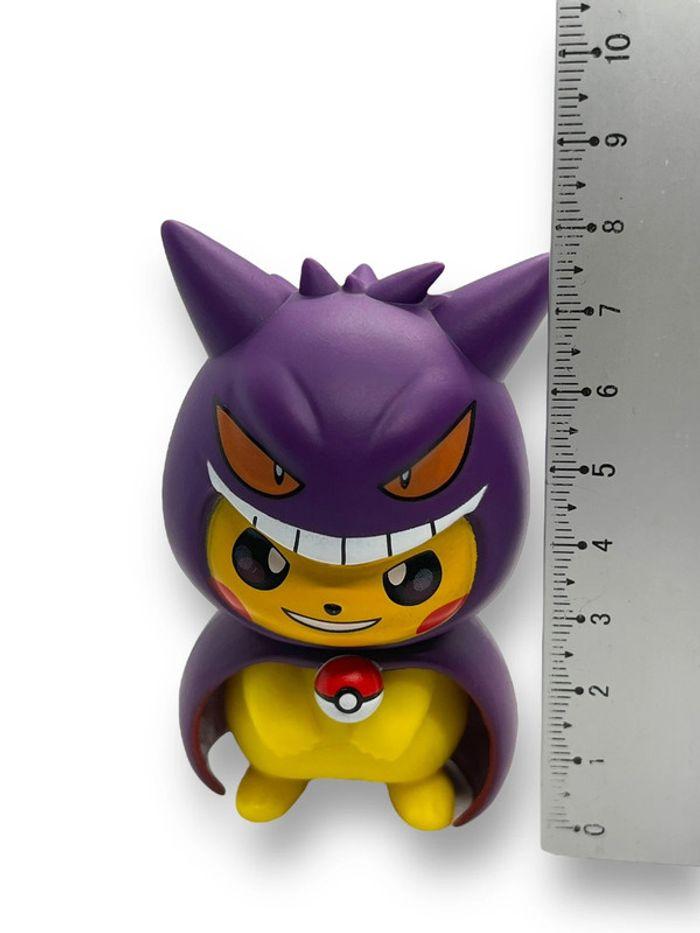 Pikachu en Ectoplasma (Gengar) - photo numéro 7