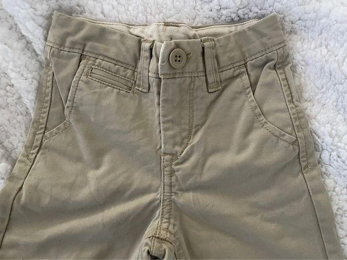 Pantalon chino baby gap taille 2ans - photo numéro 2