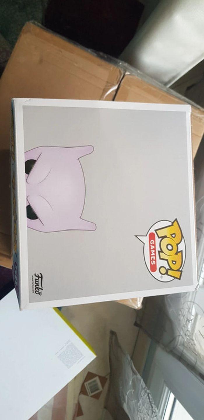 Funko pop jumbo Mewtwo - photo numéro 5