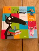 6 histoires Mes histoires de loup - volume 1