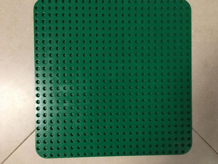 LEGO 10980 Duplo - La Plaque De Construction Verte - photo numéro 2