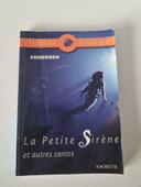 Livre la petite sirène