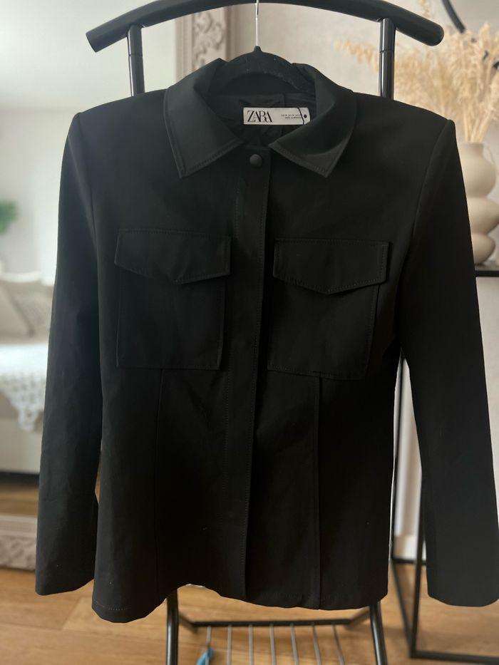 Veste Zara tendance taille M - photo numéro 2