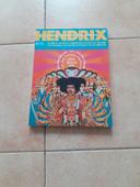 Le livre Hendrix axis: blod as love