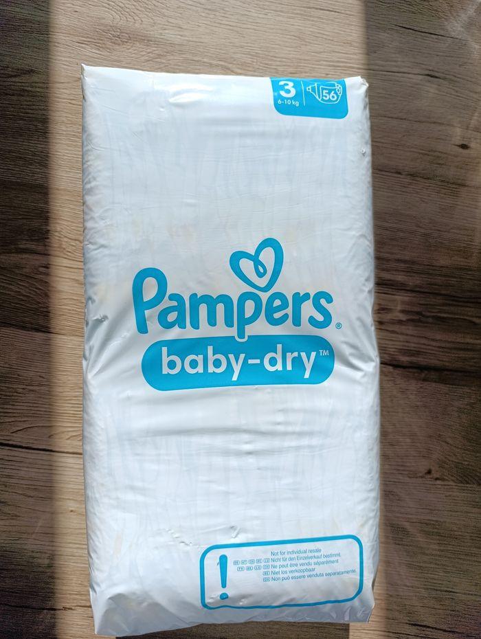 Couche Pampers t3 - photo numéro 3