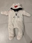 Combi pilot Minnie / 3 mois