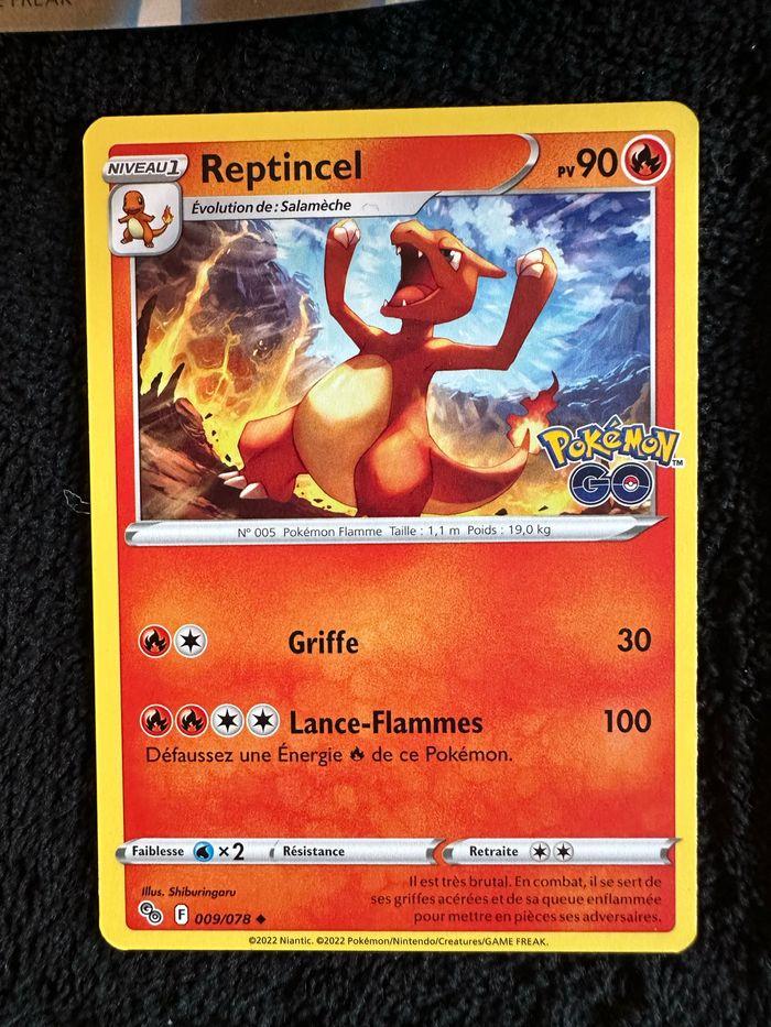 Lot cartes Pokémon Dracaufeu : Idéal cadeau Noël enfant - photo numéro 3