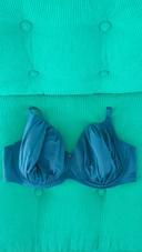 Haut de maillot de bain vert - Kiabi