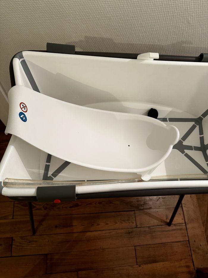 Baignoire stokke kit complet REMISE MAIN PRORE - photo numéro 3