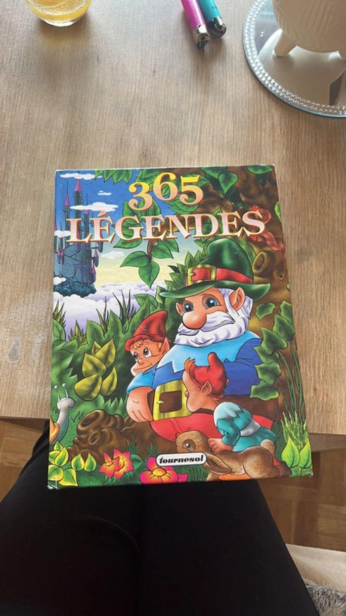 Livre de contes pour enfant - photo numéro 1