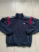 Veste vintage Adidas logo brodé