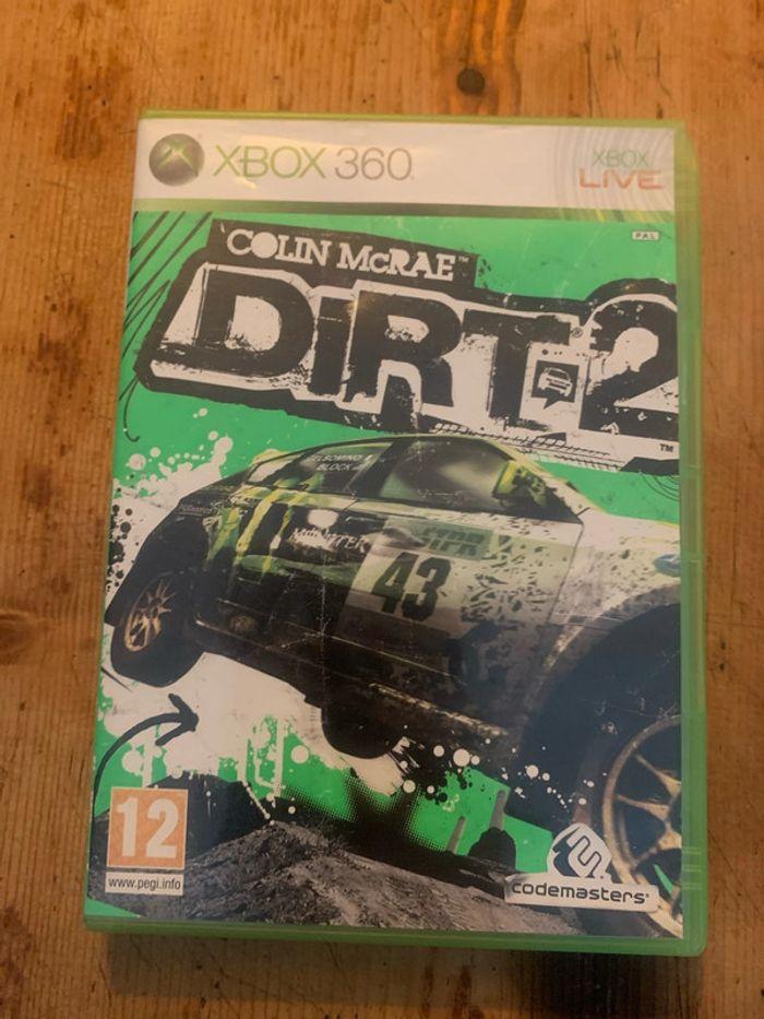 Collin McRae dirt 2 - photo numéro 1