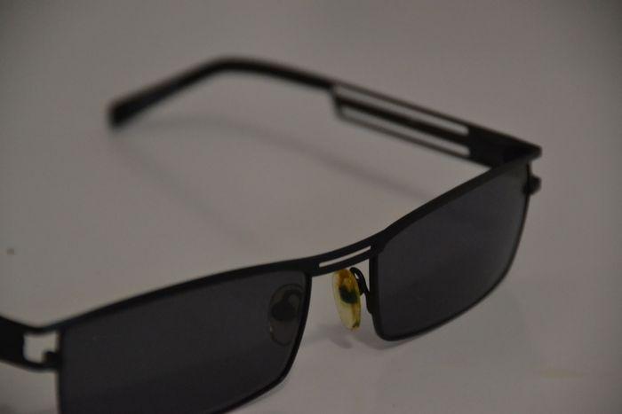 Lunettes solaire homme - photo numéro 3