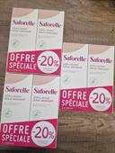 Lot de 6 soins lavant doux saforelle