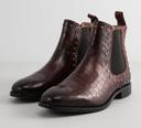 Bottines Cuir Melvin&Hamilton Bordeaux T.41