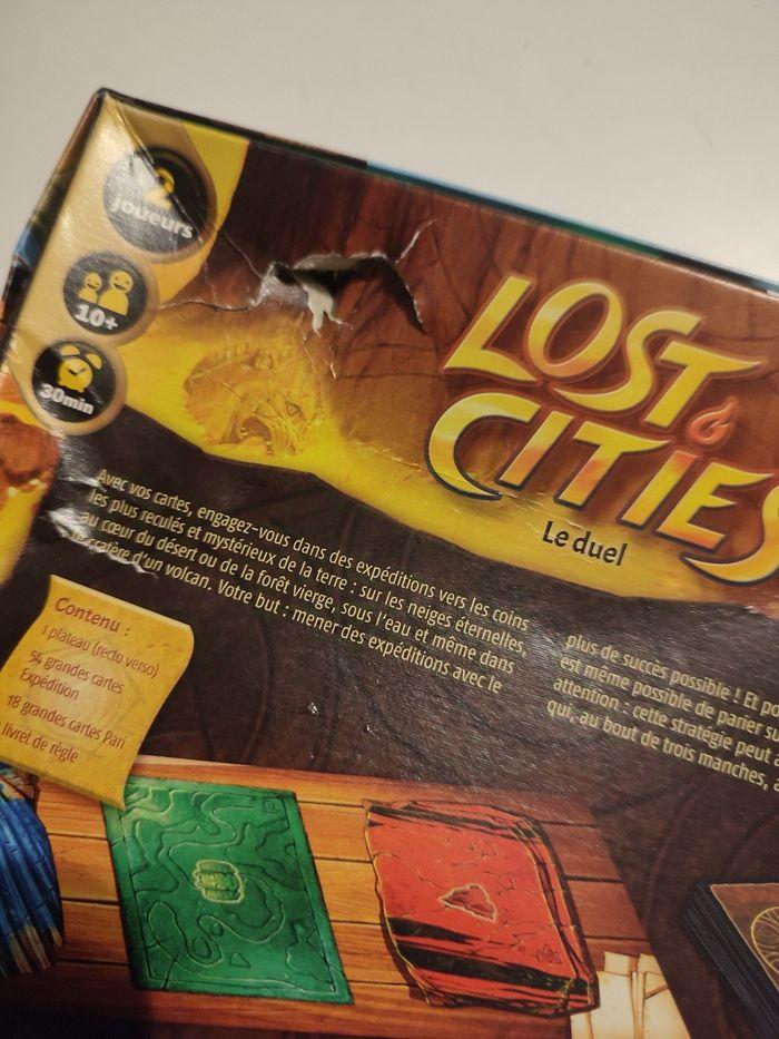 Lost Cities le duel - photo numéro 5