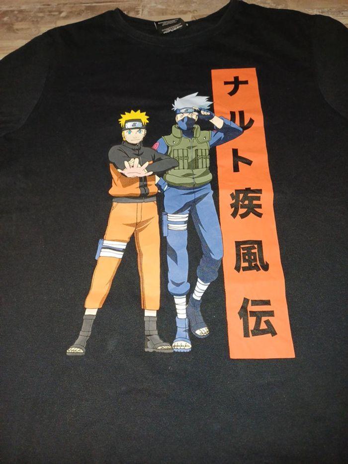 Tee shirt naruto garçon - photo numéro 2