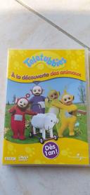 DVD Lot Teletubbies