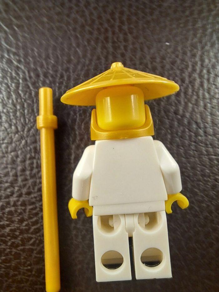 Figurine Lego compatible Ninjago - photo numéro 4