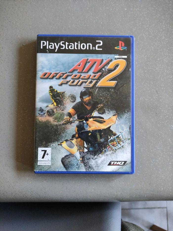 Jeux ps2 - photo numéro 1