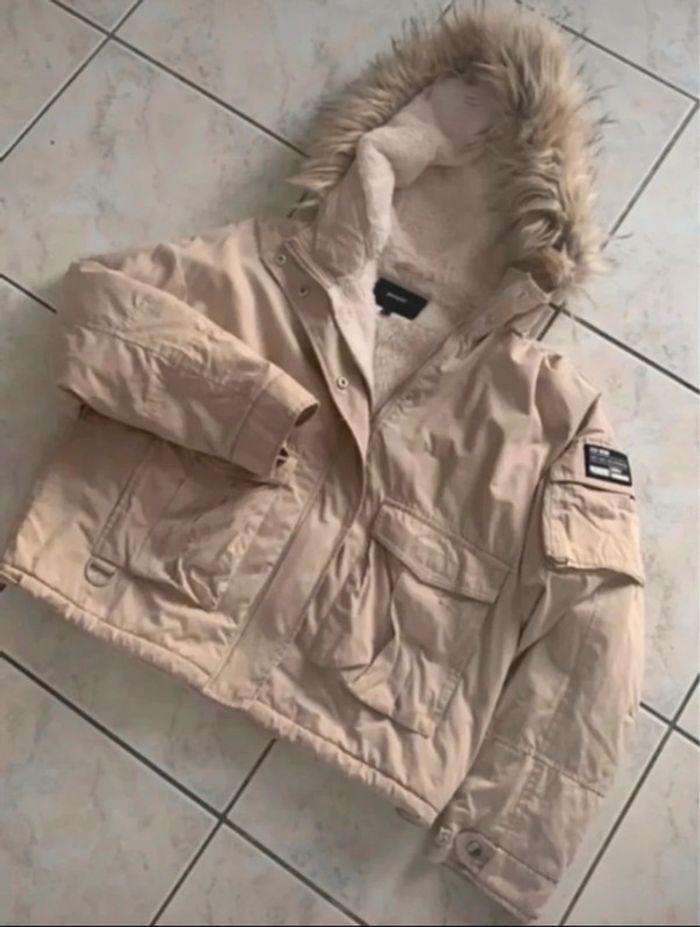 Blouson chaud tout doux à l’intérieur - photo numéro 1