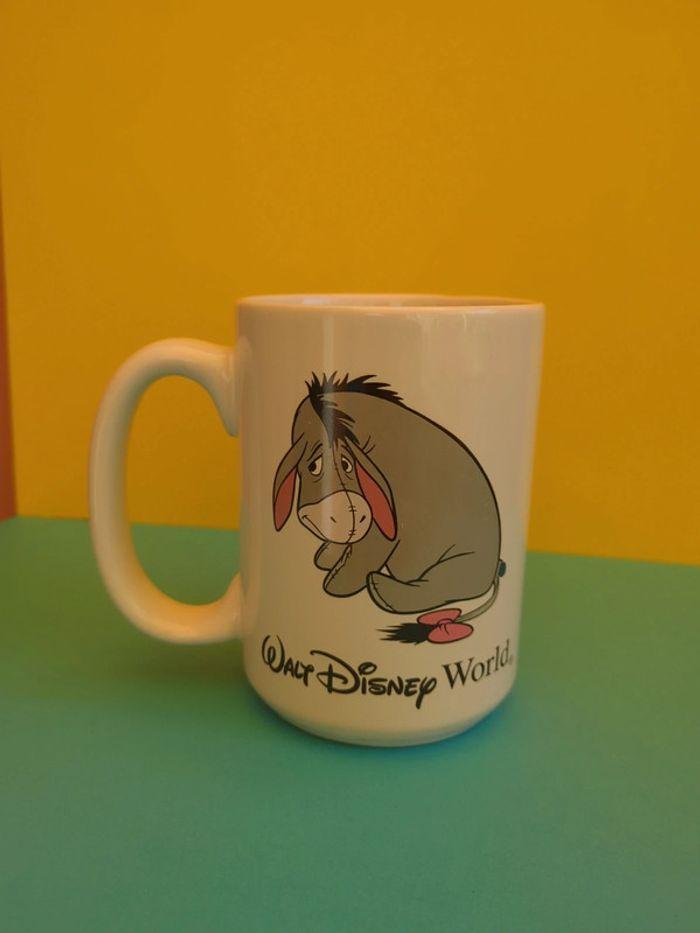 mug bourriquet Walt Disney - photo numéro 1