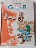 BD "Génération collège, tome 1, Dakota" éditions Le Lombard