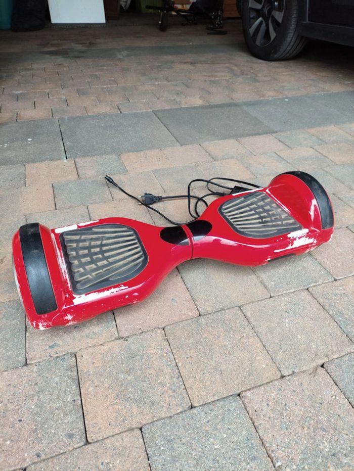 Hoverboard avec kart attachable - photo numéro 2