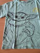 T shirt grogu