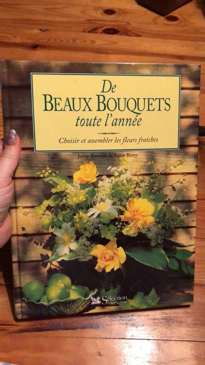 De beaux bouquets toute l’année - sélection Reader’s Digest - photo numéro 1