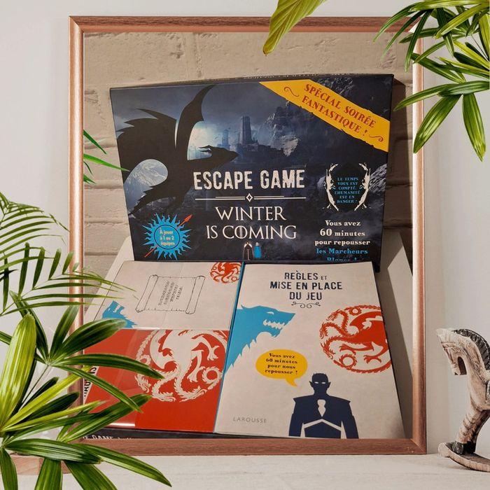 Escape game - photo numéro 1