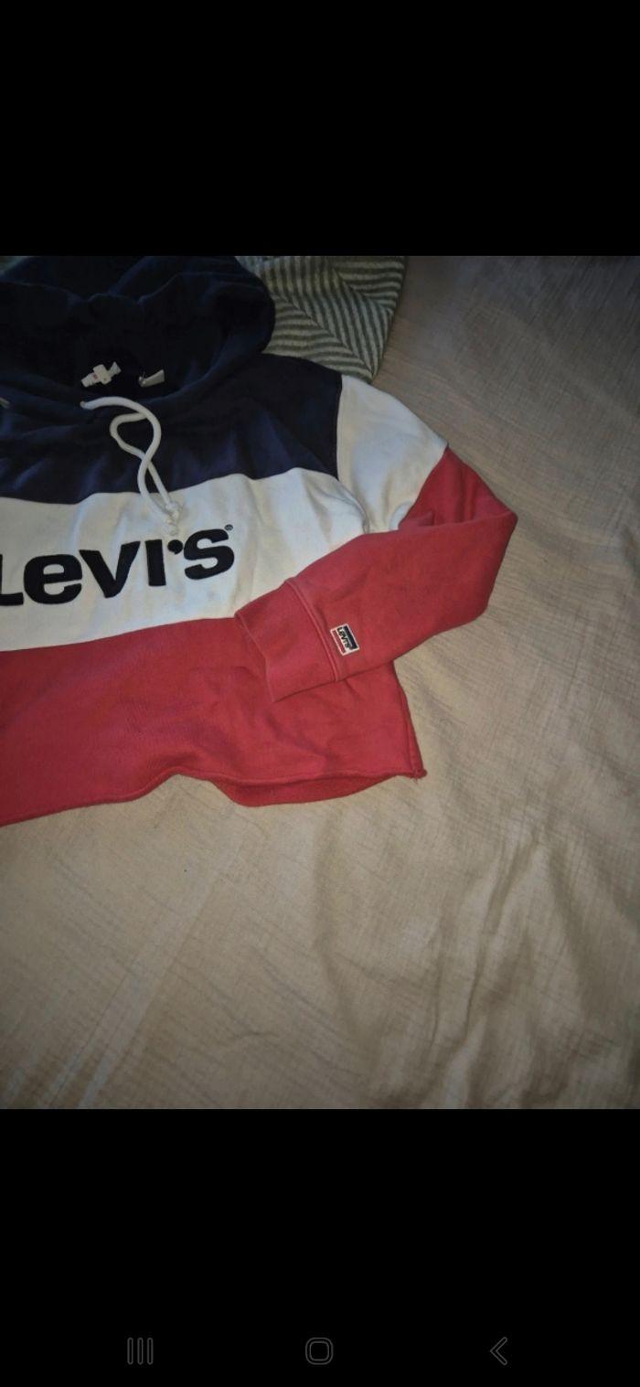 Pull levi's - photo numéro 3