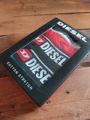 Lot boxer neuf diesel M