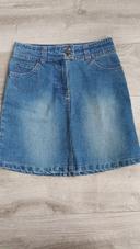 Jupe en jeans taille 36