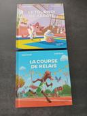 Lot de deux livres