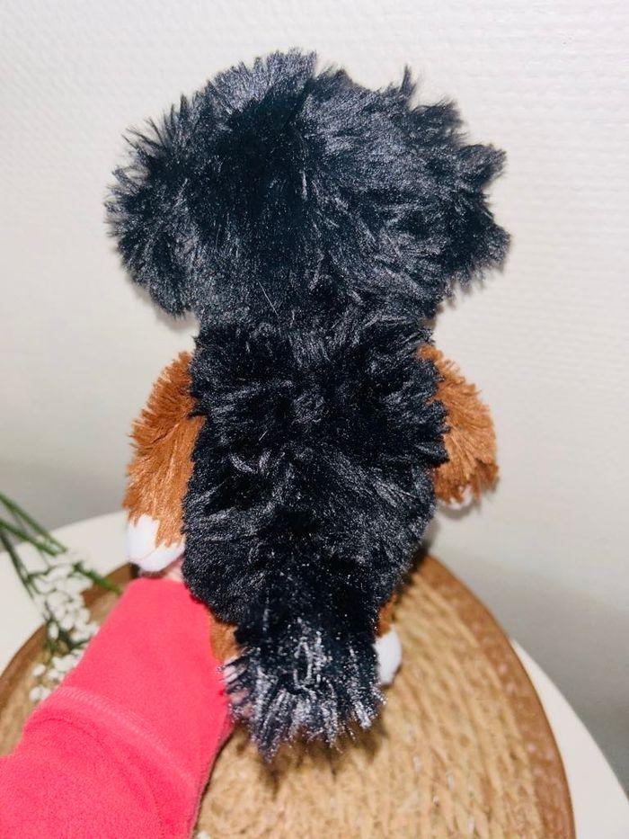 Peluche chien - photo numéro 3