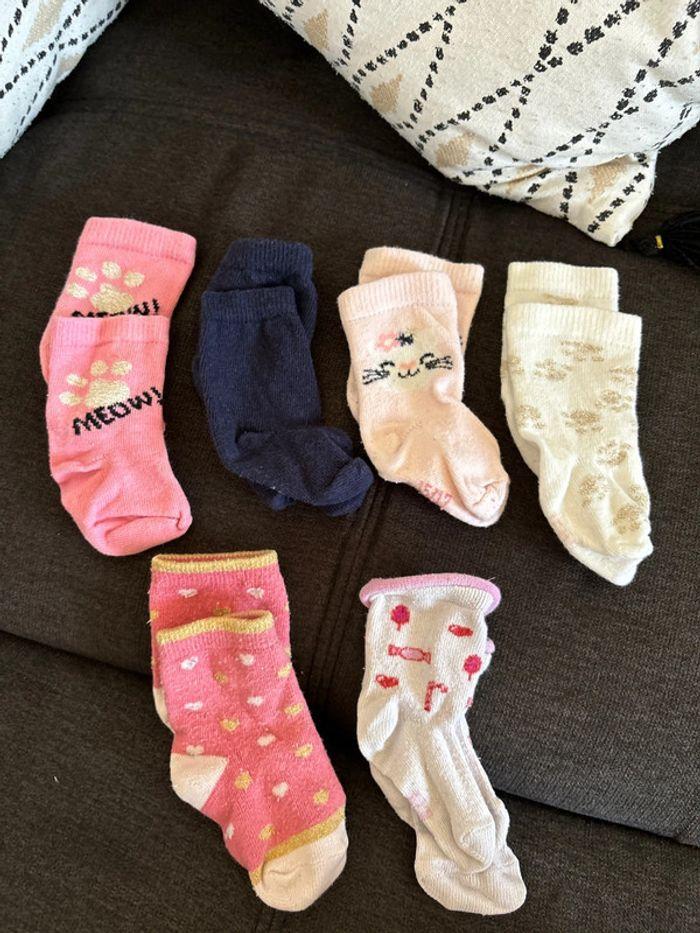 chaussettes - photo numéro 3