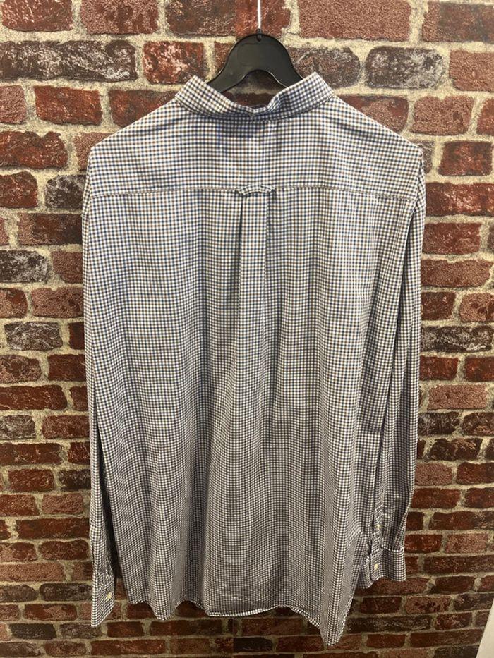 Chemise carreaux homme Gant 2XL - photo numéro 6