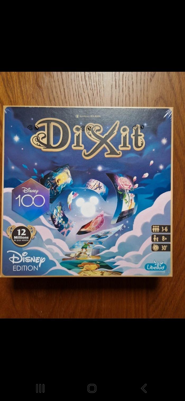 Dixit Disney - photo numéro 1