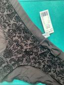 Culotte Etam noire taille 42