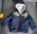 Manteau 24 mois mini liberto