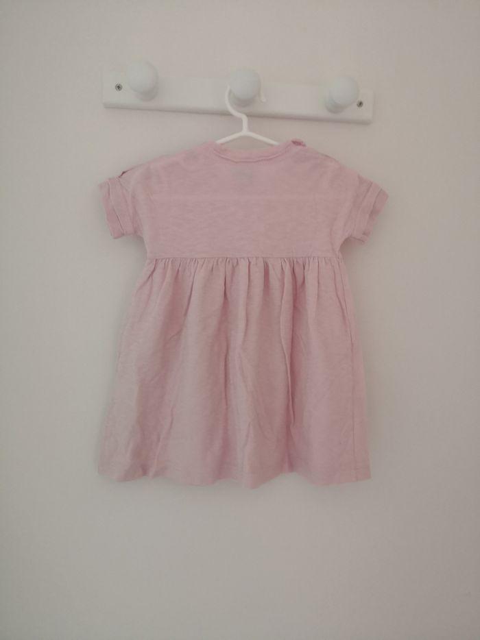 Robe fille 12 mois petit bateau - photo numéro 4