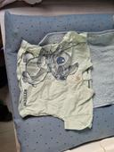 Tee shirt stitch