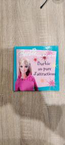 Livre Barbie au parc d'attractions