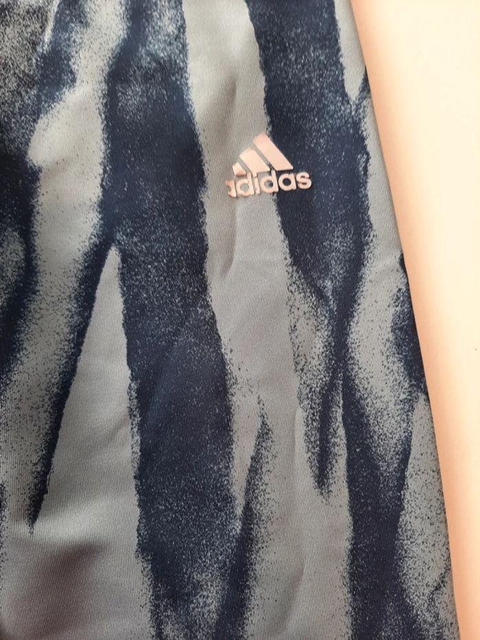 vetements de sport adidas bleu taille XS - photo numéro 4