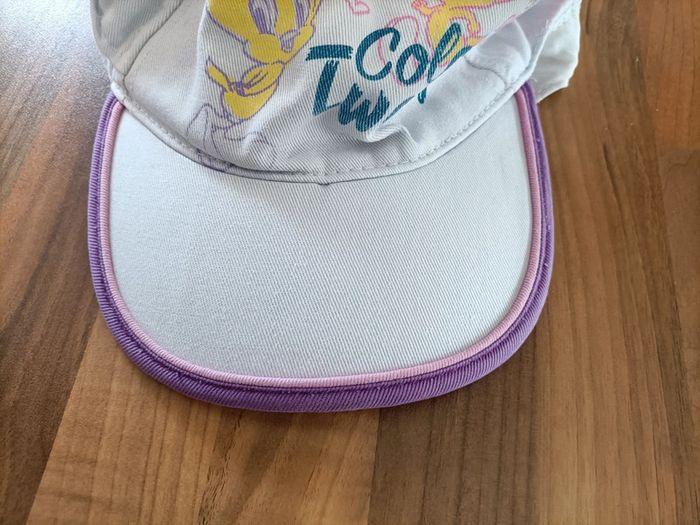 Casquette Titi mauve 54 cm - photo numéro 6